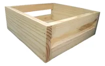 Comprar Jaba Java Pino Madera Bandeja Caja Box Rústica