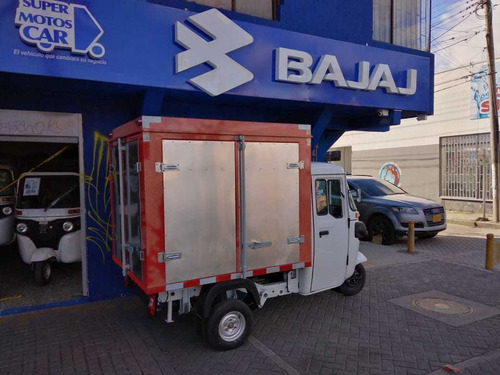 Motocarro Bajaj Carga Modelo 2020