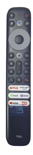 Control Google Tv Comando De Voz Tcl  Original Nuevo