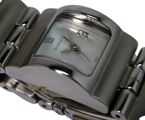 Imagen 2 de 8 de Reloj Givenchy Curvex Steel Mujer Original Garantía Escrita