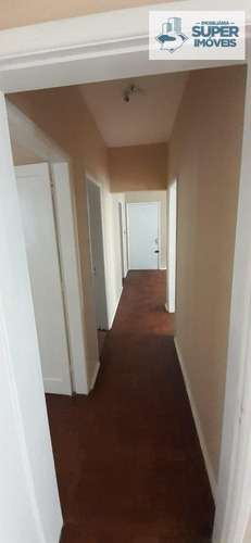 Imagem 7 de 11 de Apartamento A Venda No Bairro Centro Em Pelotas - Rs. - 2022-1