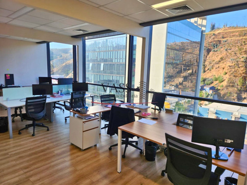 Vass Vende Oficinas Barrio Empresarial El Salto Viña Del Mar