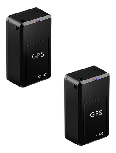 Localizador Gps Magnético Tracker, Mxgsm-002, 2 Pzs, Alcance