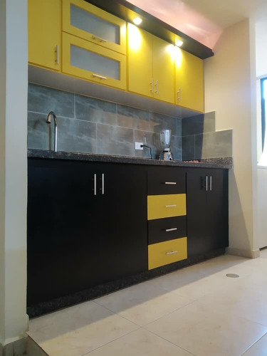 Imagen 2 de 7 de Bello Apartamento En Cr El Encanto Villa Betania