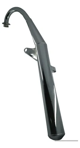 Exosto Mofle Ax100 Ax 115 Suzuki Ax