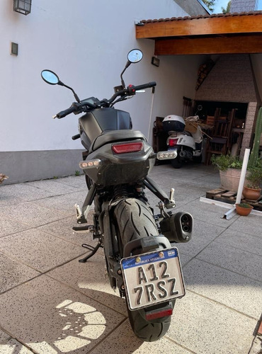 Imagen 4 de 5 de Benelli Leoncino 250 Scrambler Sin Detalles - Unico Dueño