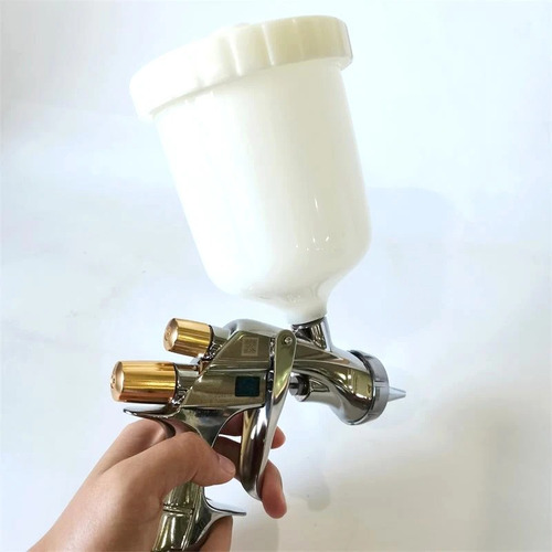 Pistola De Pintura Iwata Ws400 Bico 1.3 Pininfarina