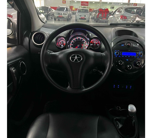 JAC J2 1.4 16V JETFLEX 4P MANUAL