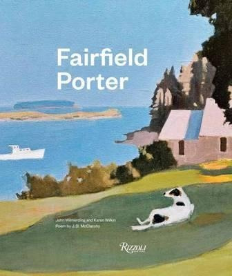 Libro Fairfield Porter : Selected Masterworks - John Wilm...