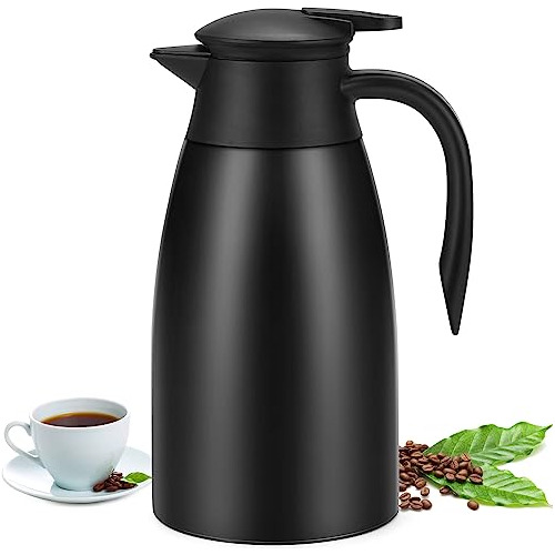 Gearroot 54oz Terapia De Café Termo Termo Termo 9zvml