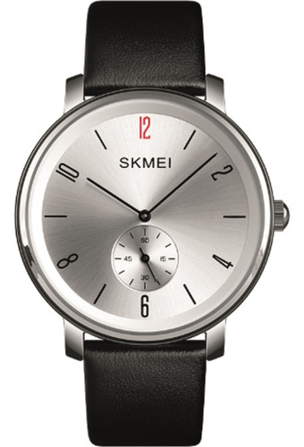 Skmei - Reloj Análogo 1398si Para Hombre