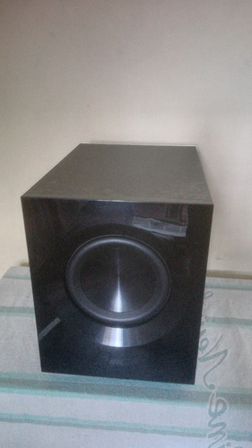 Subwoofer Pasivo LG S72ti-w