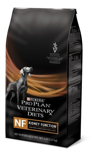 Purina Proplan Veterinary Diets Nf Kidney Function X 6lb