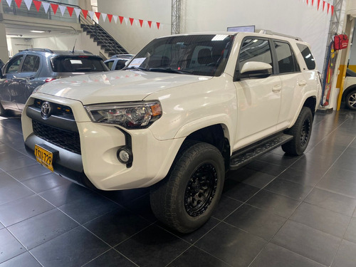 Toyota 4Runner 4.0 Sr5 Fl Automática