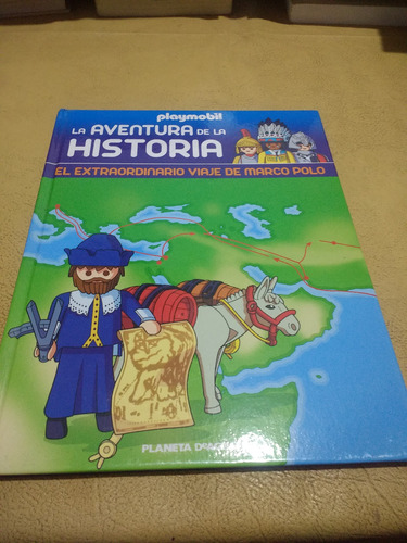 La Aventura De La Historia Playmobil Marco Polo 2017 Nuevo