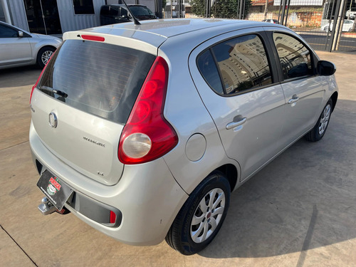 Fiat Palio 1.4 MPI ATTRACTIVE 8V FLEX 4P MANUAL