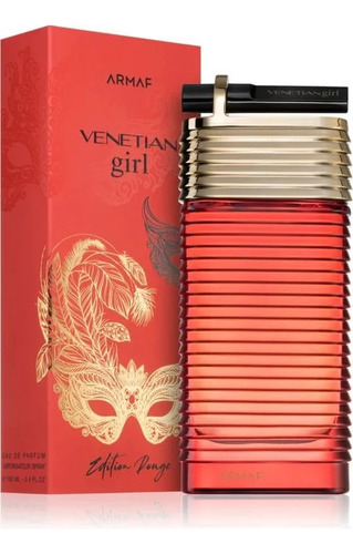 Armaf Venetian Girl Edition Rouge 100ml Edp-original!