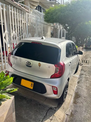 Kia Picanto 1.0 Emotion Aa