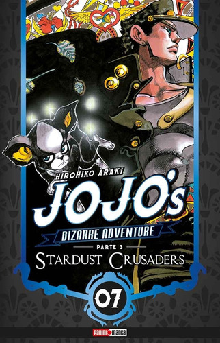 Panini Manga Jojo's Bizarre Adventure N.14 (n.7 Stardust C.)