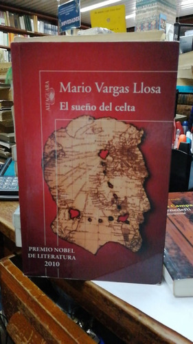 El Sueño Del Celta Mario Vargas Llosa