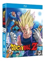 Comprar Dragon Ball Z Temporada 8 Ocho Serie De Tv En Blu-ray