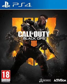 Call Of Duty Black Ops Juego De Ps4