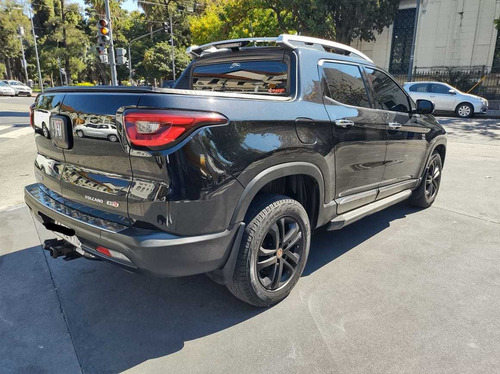 Fiat Toro 2.0 Volcano 4x4 At 2016