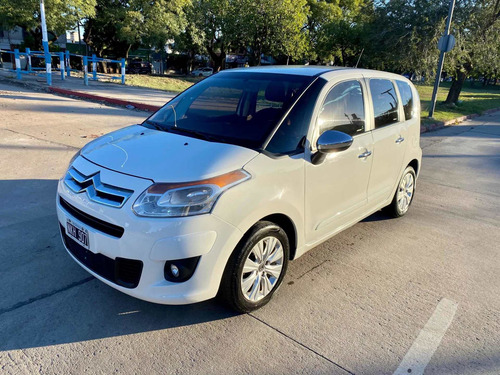 Citroën C3 Picasso 1.6 Exclusive 115cv 2013