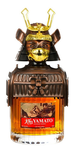 Whisky Japonés Yamato Lady Tomoe Edition