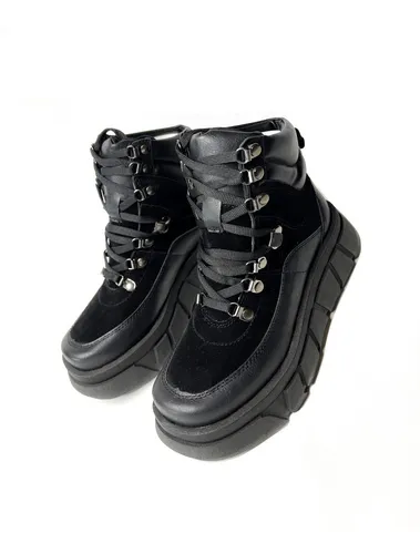 Zapatillas tipo borcegos mujer new arrivals