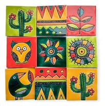 Comprar Mayólicas , Azulejos , Tocetos . Tijuana 10 X 10