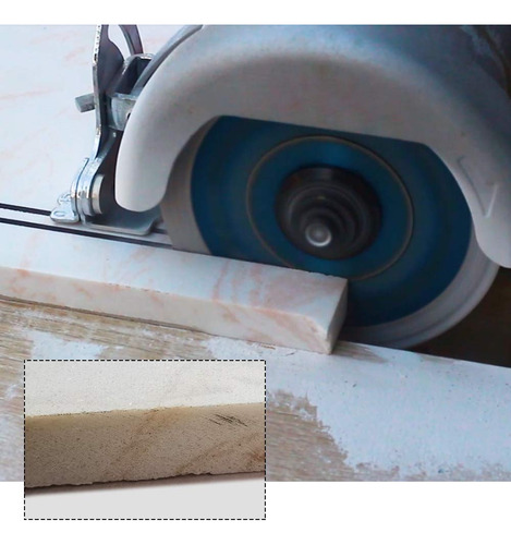 Discos Diamante, Mármol, Granito, Porcelanato, Cerámica Color Azul