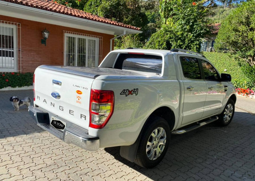 Imagem 7 de 9 de Ford Ranger 3.2 Limited 4x4 Cd 20v Diesel 4p Automático