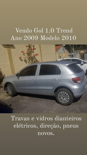 Wv. Gol 1.0 Trend. Flex 5p.