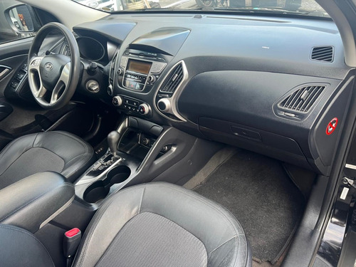 Hyundai IX35 2.0 MPI 4X2 16V FLEX 4P AUTOMÁTICO