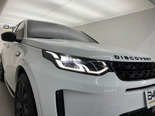 Land Rover Discovery sport 2.0 P250 TURBO FLEX R-DYNAMIC SE AUTOMÁTICO