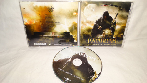 Kataklysm - Waiting For The End To Come (nuclear Blast)
