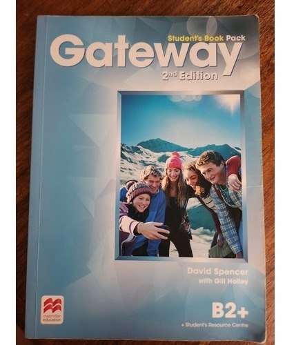 Libro Gateway B2+ Student's Book 