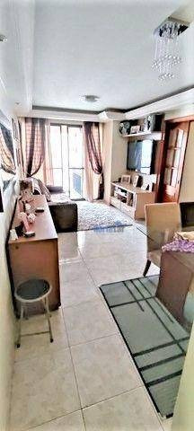 Imagem 2 de 15 de Apartamento Com 3 Dormitórios À Venda, 78 M² Por R$ 425.000,00 - Casa Verde - São Paulo/sp - Ap5546