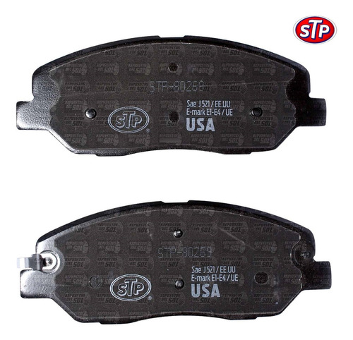 Juego Pastillas Freno Para Kia Sorento Ii 2010 2013