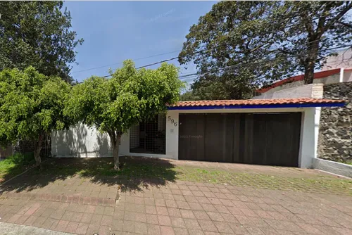 Casa En Venta En La Colonia Pedregal De San Nicolas 4ta Sección, Tlalpan, Cdmx, Bd16