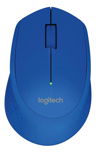 Mouse Inalámbrico Logitech M280 1000dpi Ergonómico Pila Nnet