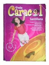 Comprar Guía Caracol 2do Grado Santillana Libro Enciclopedia Escuela