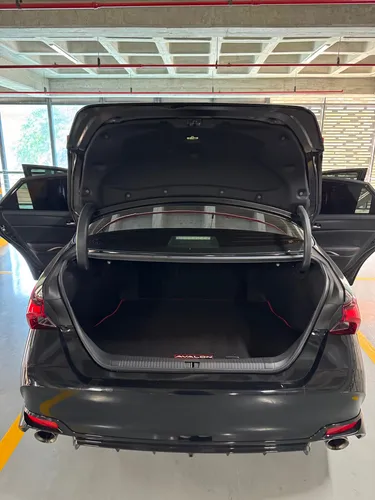 Toyota Avalon Trd 2020