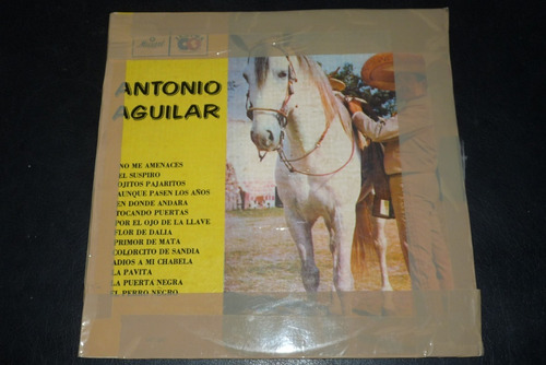 Jch- Antonio Aguilar Lp