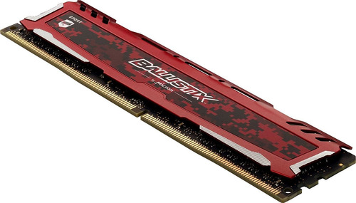 Crucial ballistix 8gb Ddr4 2666mhz Dimm 21300 Bls8g4d26bfsek