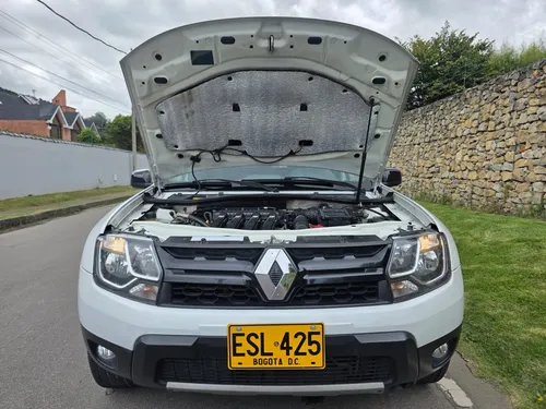 Renault Duster 2.0 Dynamique 4x4
