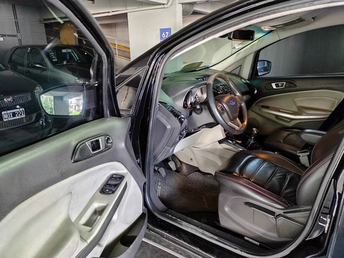 Ford Ecosport 2.0 Titanium 143cv 4x2 2014