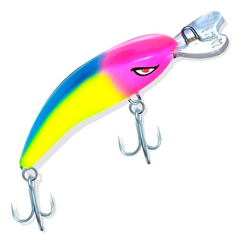 Isca Artificial Loka 110 Bait 3 Cor 02 - Tchê Iscas