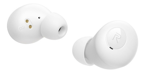 Imagem 6 de 6 de Smartphone Realme 7 Prata + Fone De Ouvido Buds Q Branco